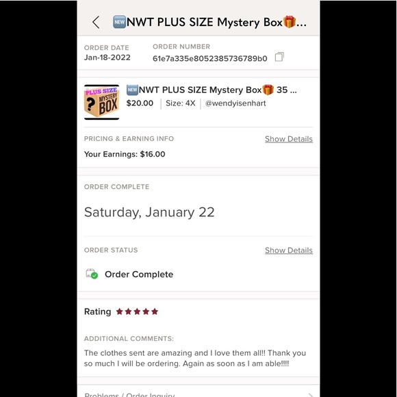 Mystery Box - Picture 16 of 16